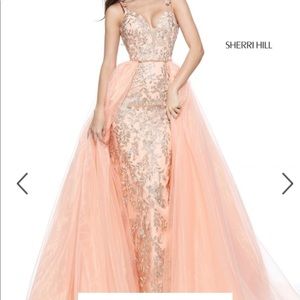 Sherri hill gown dress